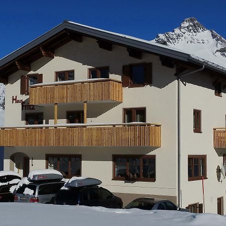 Haus Fritz Hotell Warth  Eksteriør bilde