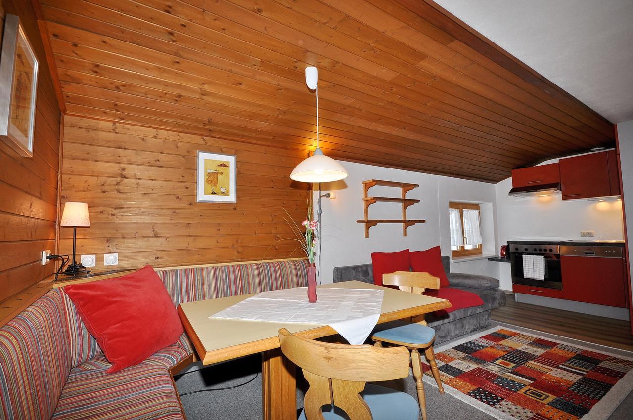 Haus Fritz Hotell Warth  Eksteriør bilde