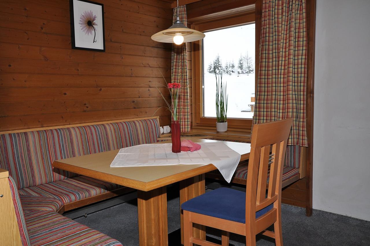 Haus Fritz Hotell Warth  Eksteriør bilde