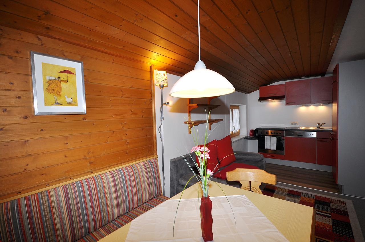 Haus Fritz Hotell Warth  Eksteriør bilde
