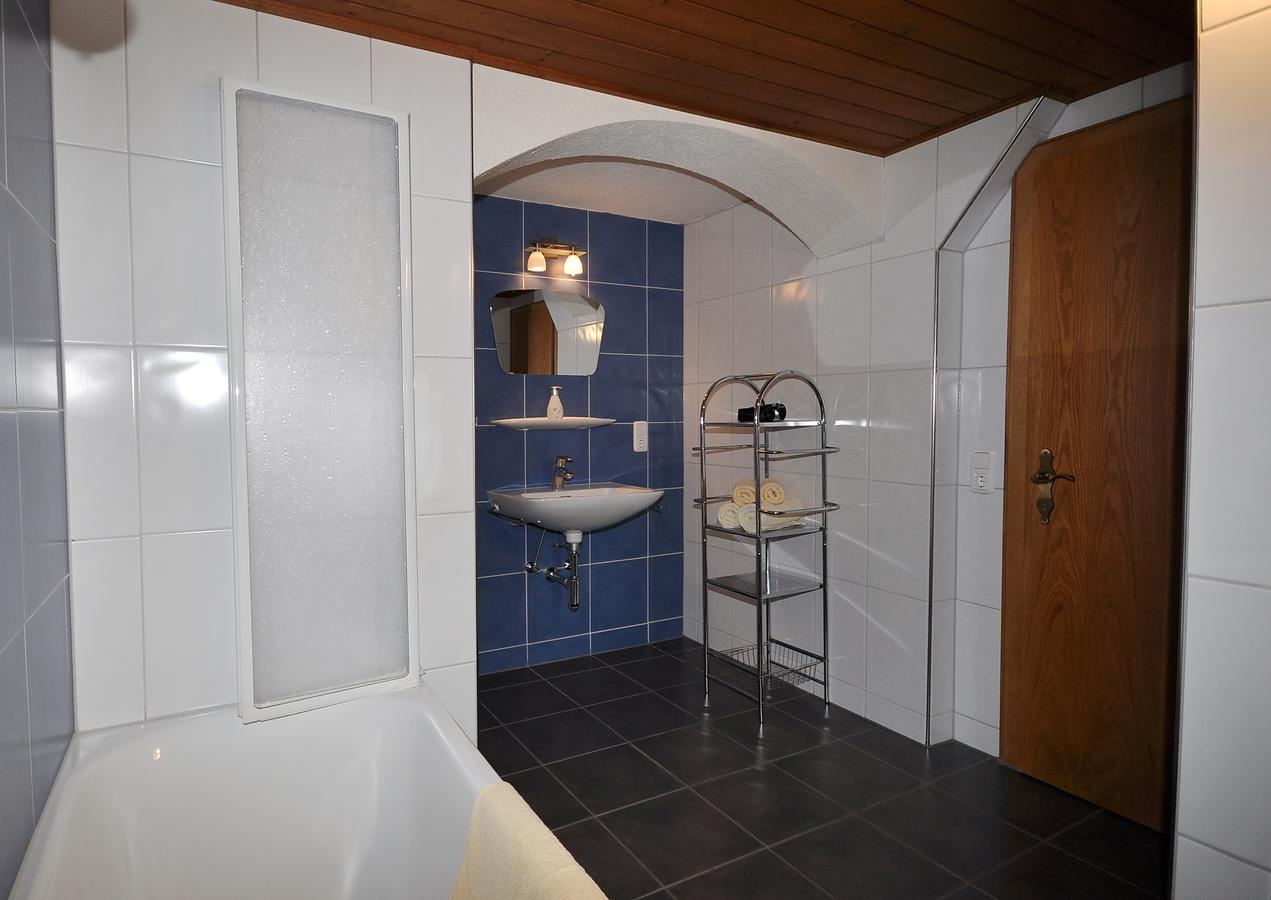 Haus Fritz Hotell Warth  Eksteriør bilde